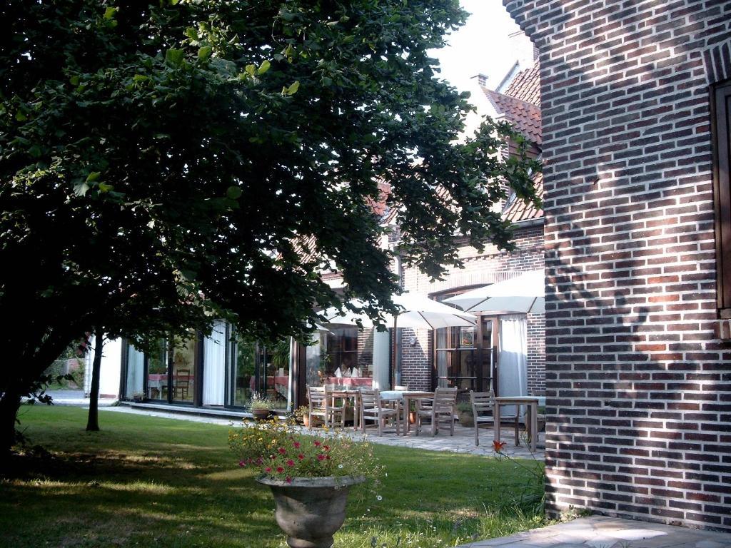 Hotel Troopeird Kortrijk Exterior foto